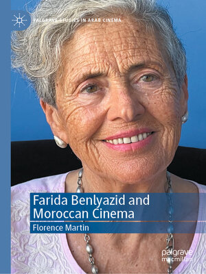 cover image of Farida Benlyazid and Moroccan Cinema